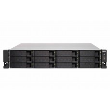 Storage 16 hds Qnap TDS-16489U-SA1 com 2 processadores Intel Xeon